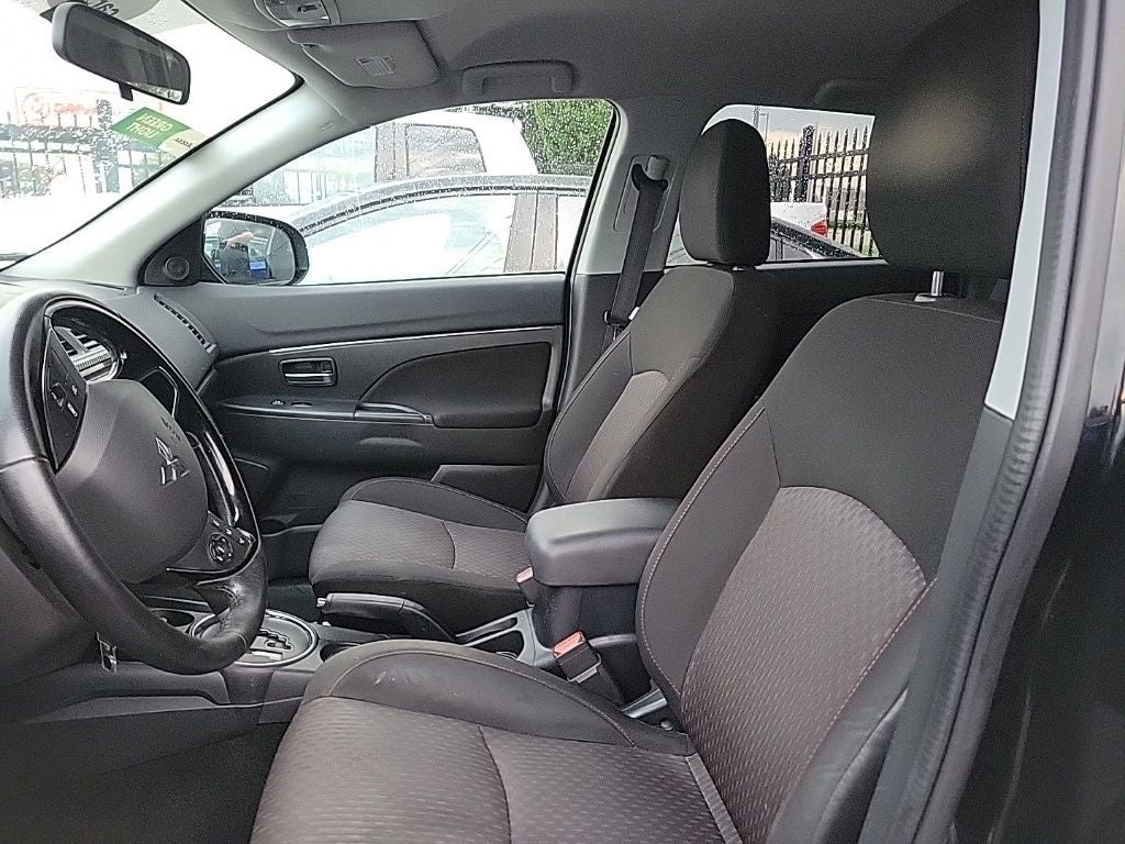 2017 Mitsubishi Outlander Sport 2.0 ES