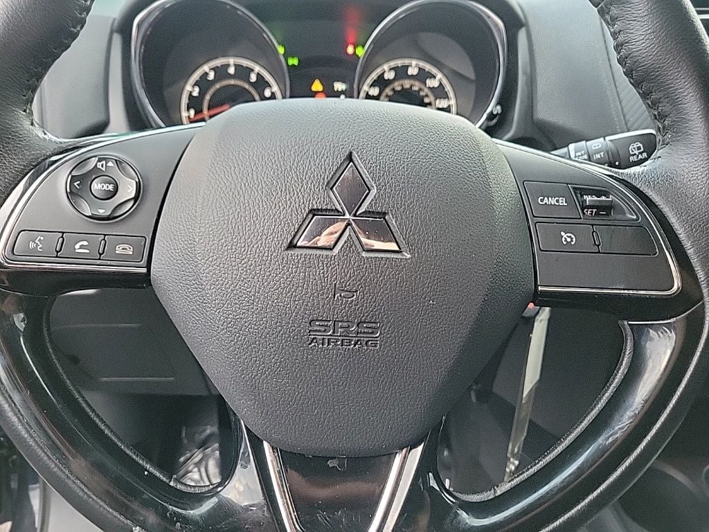 2017 Mitsubishi Outlander Sport 2.0 ES
