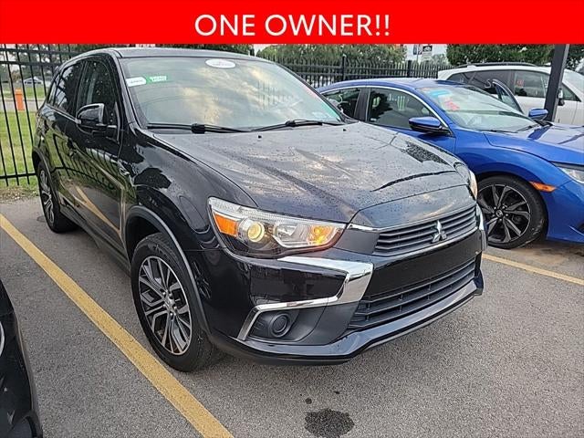 2017 Mitsubishi Outlander Sport 2.0 ES