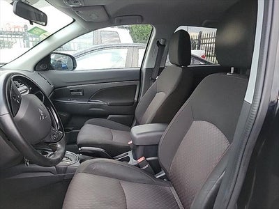 2017 Mitsubishi Outlander Sport 2.0 ES