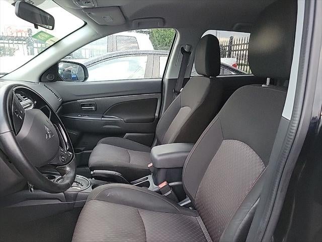2017 Mitsubishi Outlander Sport 2.0 ES