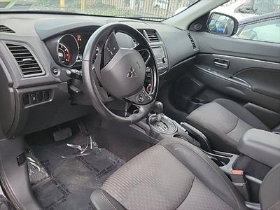 2017 Mitsubishi Outlander Sport 2.0 ES