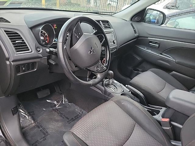 2017 Mitsubishi Outlander Sport 2.0 ES