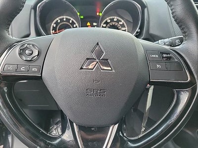 2017 Mitsubishi Outlander Sport 2.0 ES