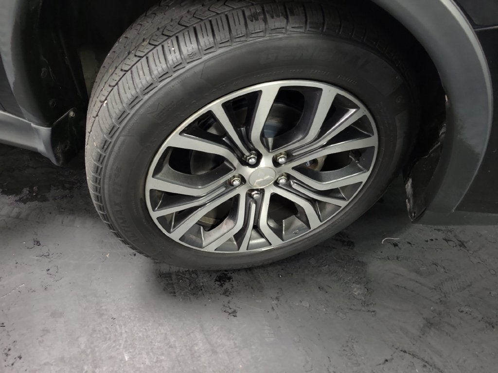 2019 Mitsubishi Outlander Sport 2.0 ES