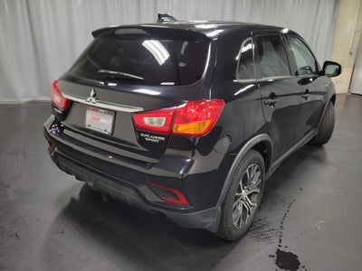 2019 Mitsubishi Outlander Sport 2.0 ES