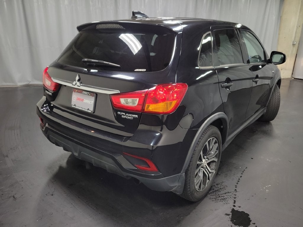 2019 Mitsubishi Outlander Sport 2.0 ES