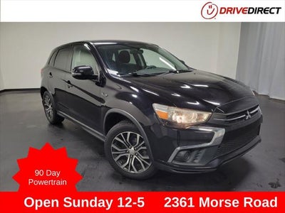 2019 Mitsubishi Outlander Sport 2.0 ES