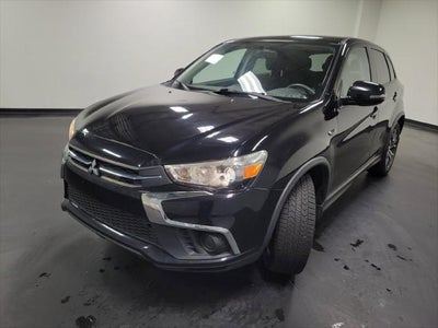 2019 Mitsubishi Outlander Sport 2.0 ES