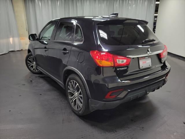 2019 Mitsubishi Outlander Sport 2.0 ES