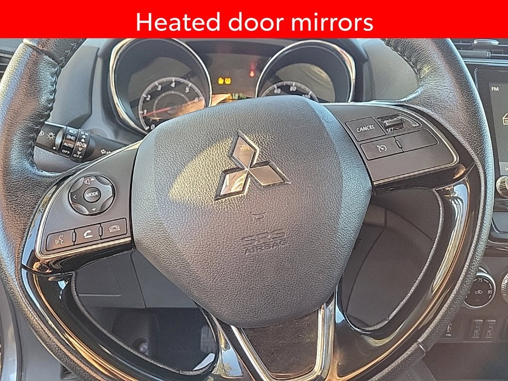 2023 Mitsubishi Outlander Sport 2.0 SE