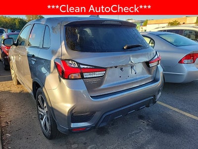 2023 Mitsubishi Outlander Sport 2.0 SE