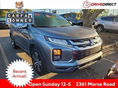 2023 Mitsubishi Outlander Sport 2.0 SE