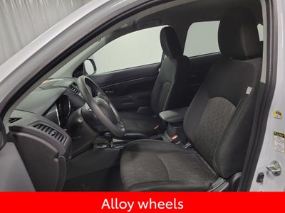 2025 Mitsubishi Outlander Sport 2.0 LE