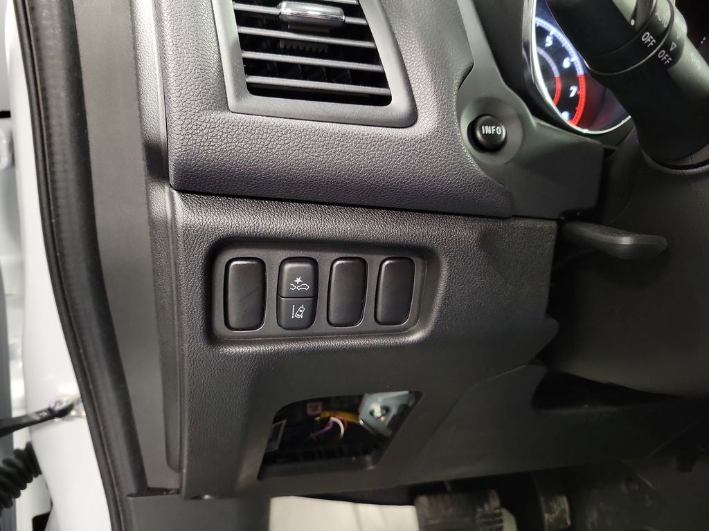 2025 Mitsubishi Outlander Sport 2.0 LE