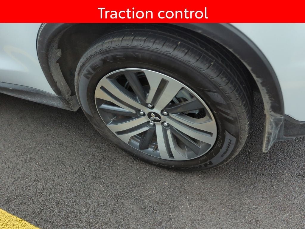 2025 Mitsubishi Outlander Sport 2.0 LE