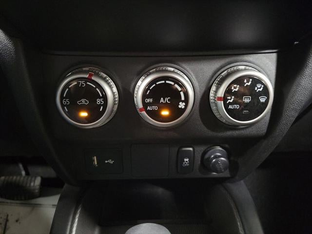 2025 Mitsubishi Outlander Sport 2.0 LE