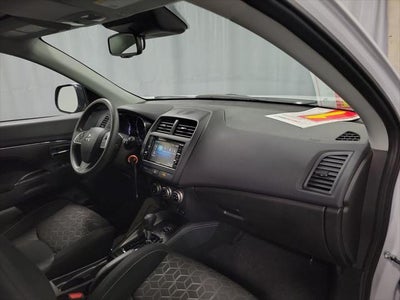 2025 Mitsubishi Outlander Sport 2.0 LE