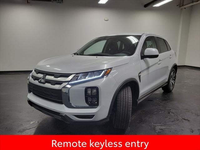2025 Mitsubishi Outlander Sport 2.0 LE