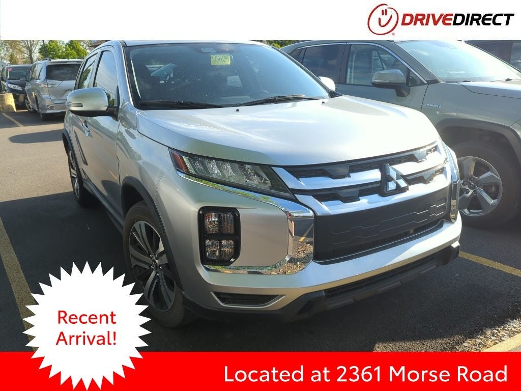 2026 Mitsubishi Outlander Sport Base