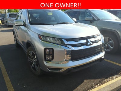 2026 Mitsubishi Outlander Sport Base