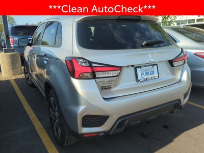 2026 Mitsubishi Outlander Sport Base