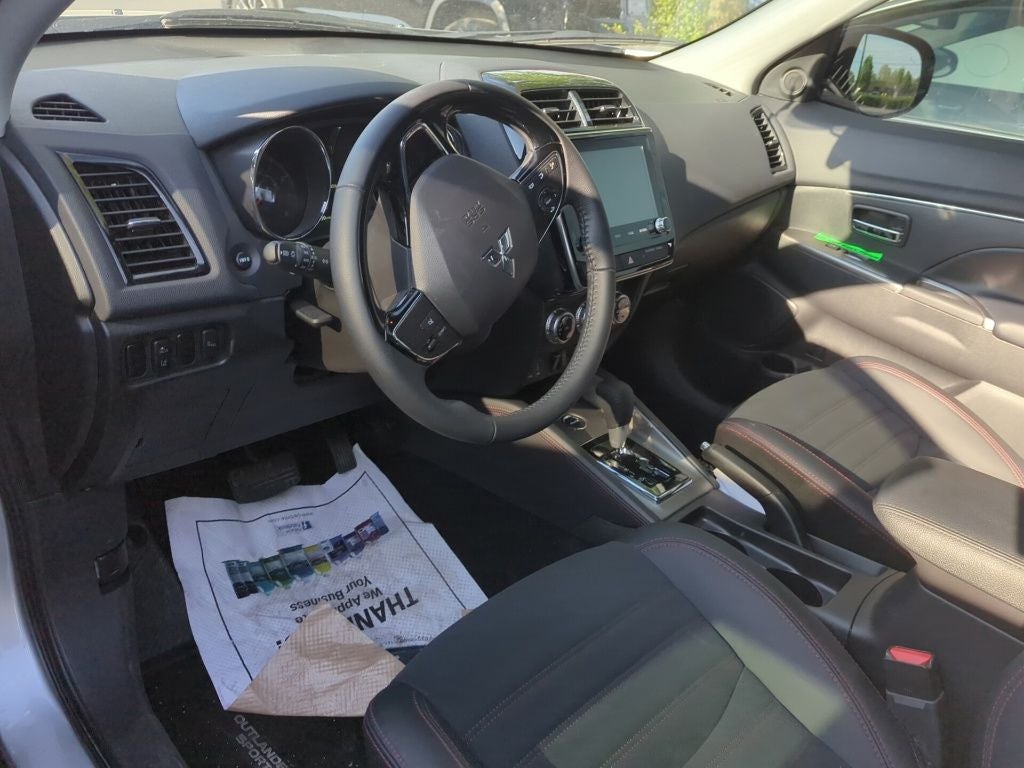 2026 Mitsubishi Outlander Sport Base