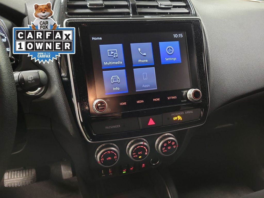 2023 Mitsubishi Outlander Sport 2.0 SE