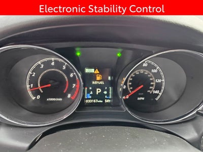 2023 Mitsubishi Outlander Sport 2.0 SE