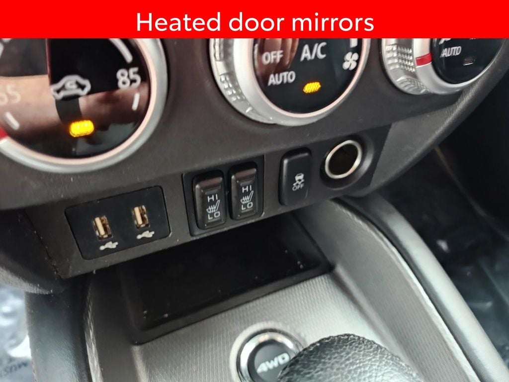 2023 Mitsubishi Outlander Sport 2.0 SE