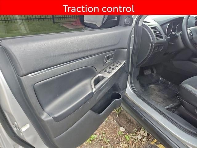 2023 Mitsubishi Outlander Sport 2.0 SE
