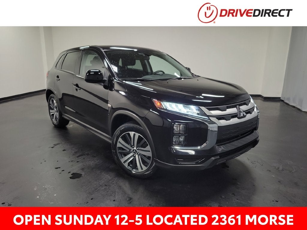 2024 Mitsubishi Outlander Sport
