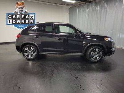 2024 Mitsubishi Outlander Sport 2.0 S