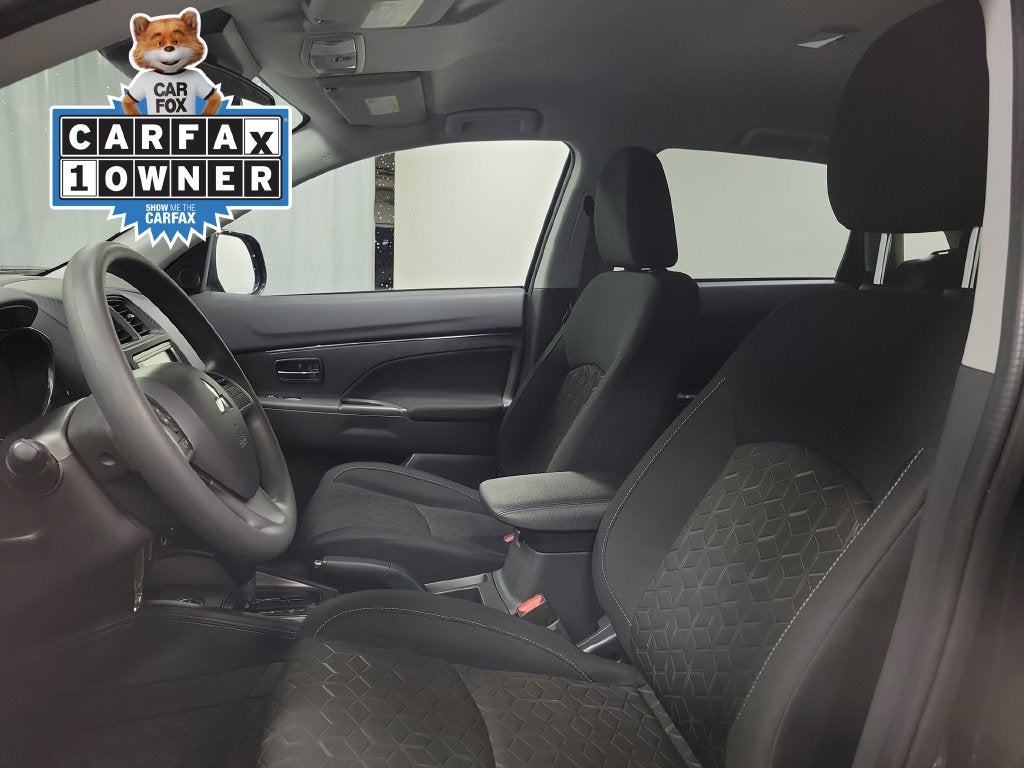 2024 Mitsubishi Outlander Sport 2.0 S