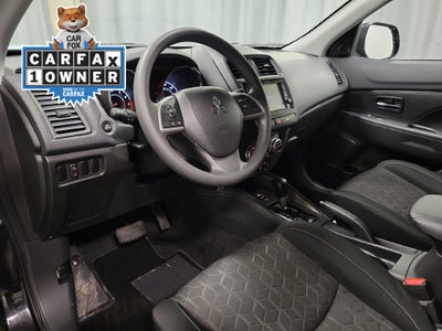 2024 Mitsubishi Outlander Sport 2.0 S