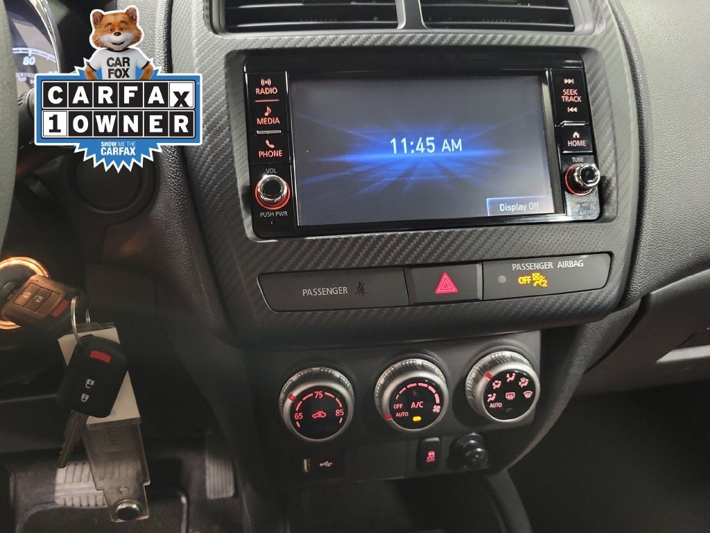2024 Mitsubishi Outlander Sport 2.0 S