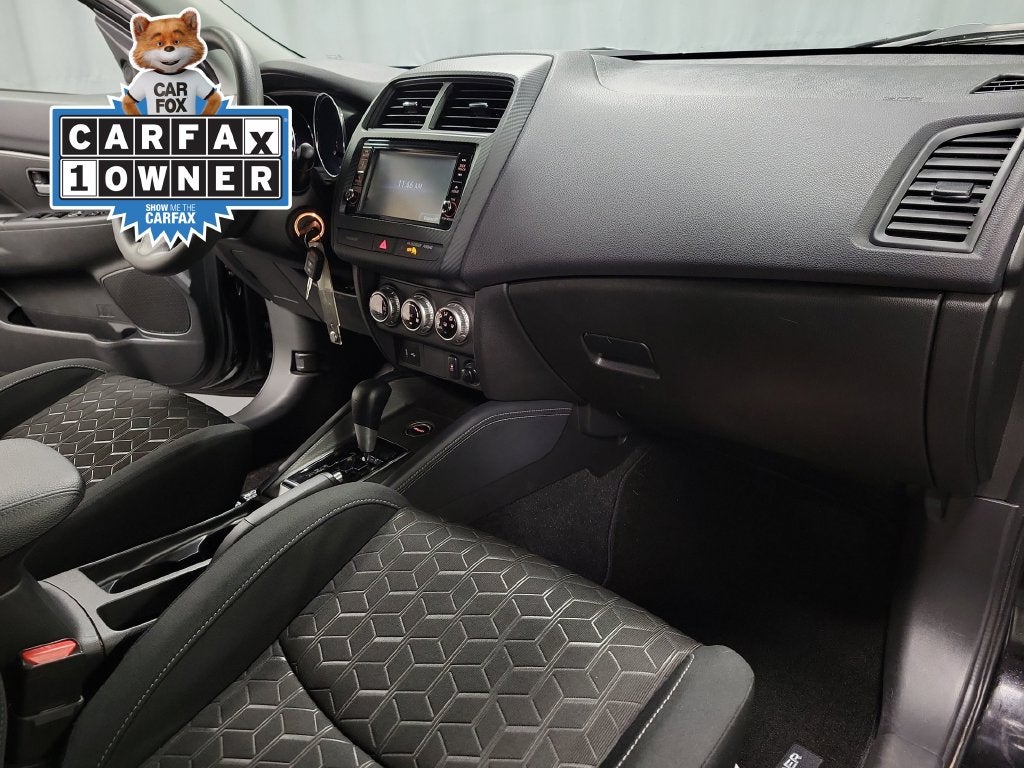 2024 Mitsubishi Outlander Sport 2.0 S