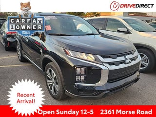 2024 Mitsubishi Outlander Sport 2.0 ES