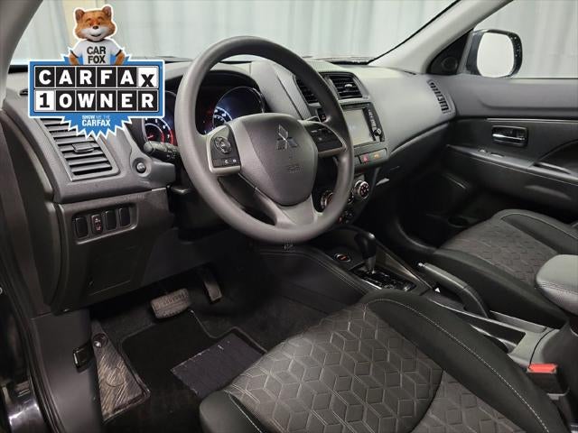 2024 Mitsubishi Outlander Sport 2.0 S