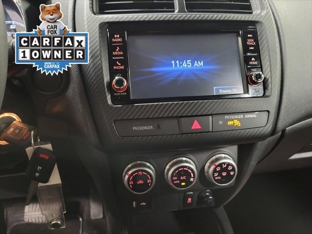 2024 Mitsubishi Outlander Sport 2.0 S