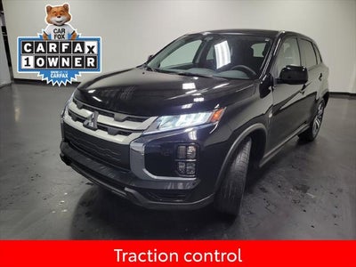 2024 Mitsubishi Outlander Sport 2.0 S