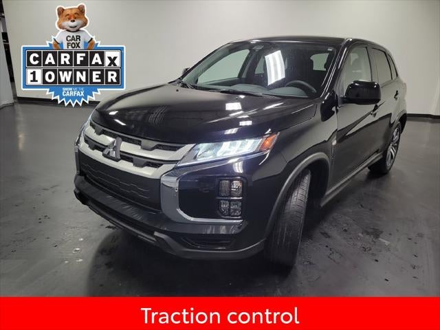 2024 Mitsubishi Outlander Sport 2.0 S