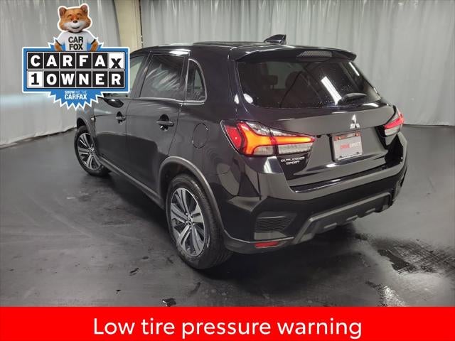 2024 Mitsubishi Outlander Sport 2.0 S