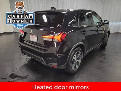 2024 Mitsubishi Outlander Sport 2.0 S