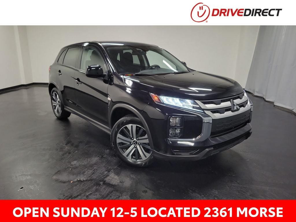 2024 Mitsubishi Outlander Sport