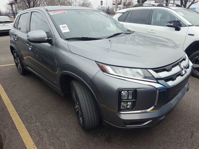 2022 Mitsubishi Outlander Sport 2.0 SE