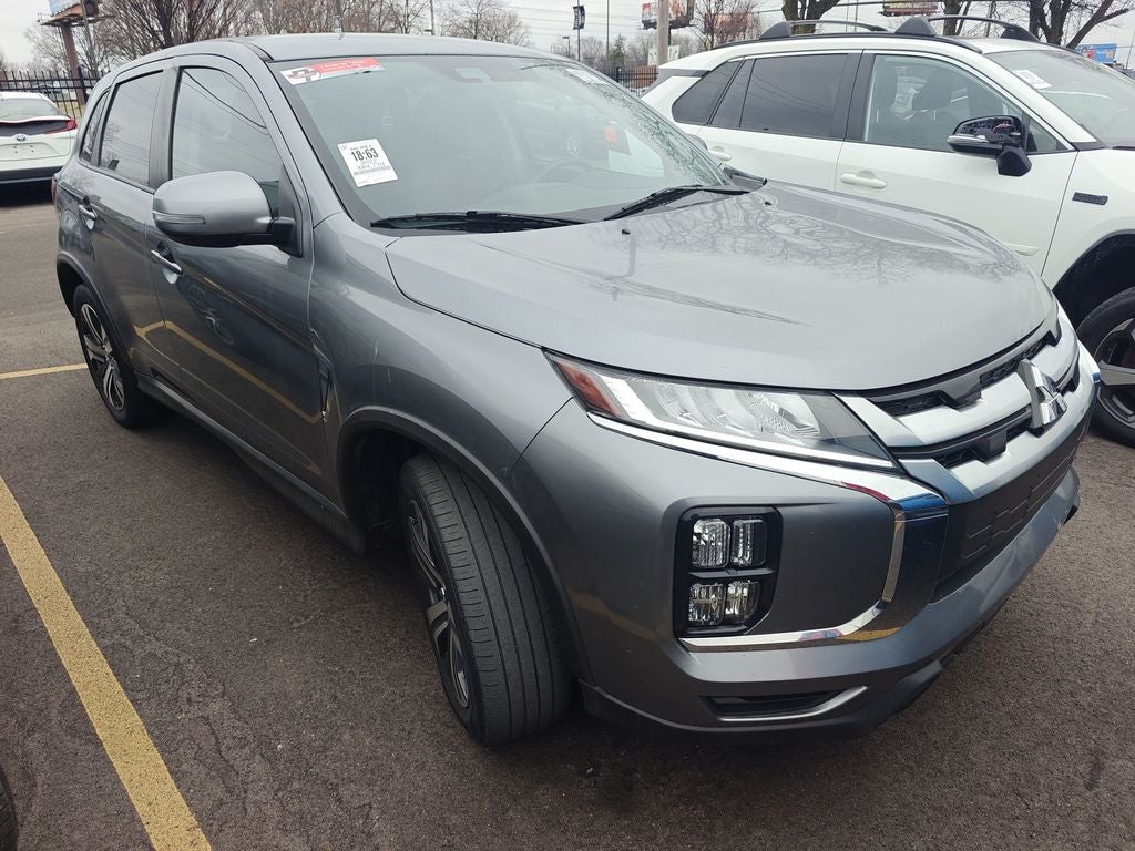 2022 Mitsubishi Outlander Sport 2.0 SE