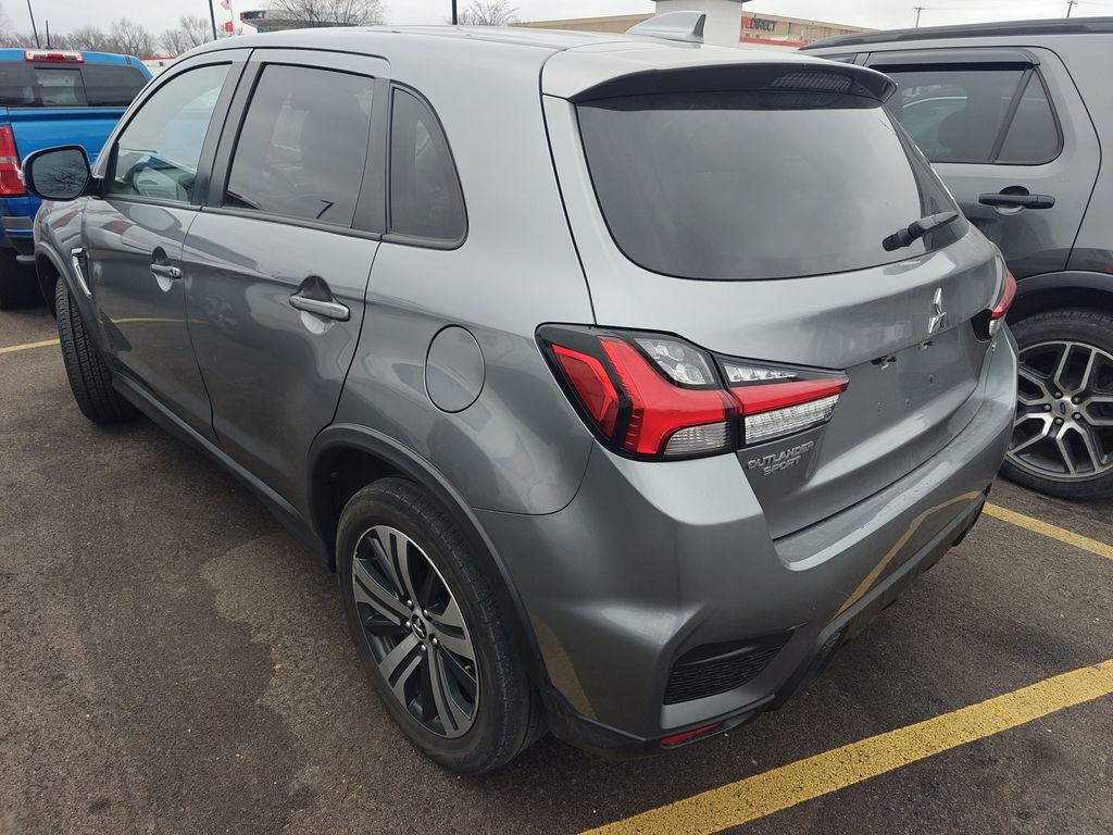 2022 Mitsubishi Outlander Sport 2.0 SE