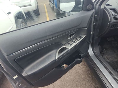 2022 Mitsubishi Outlander Sport 2.0 SE