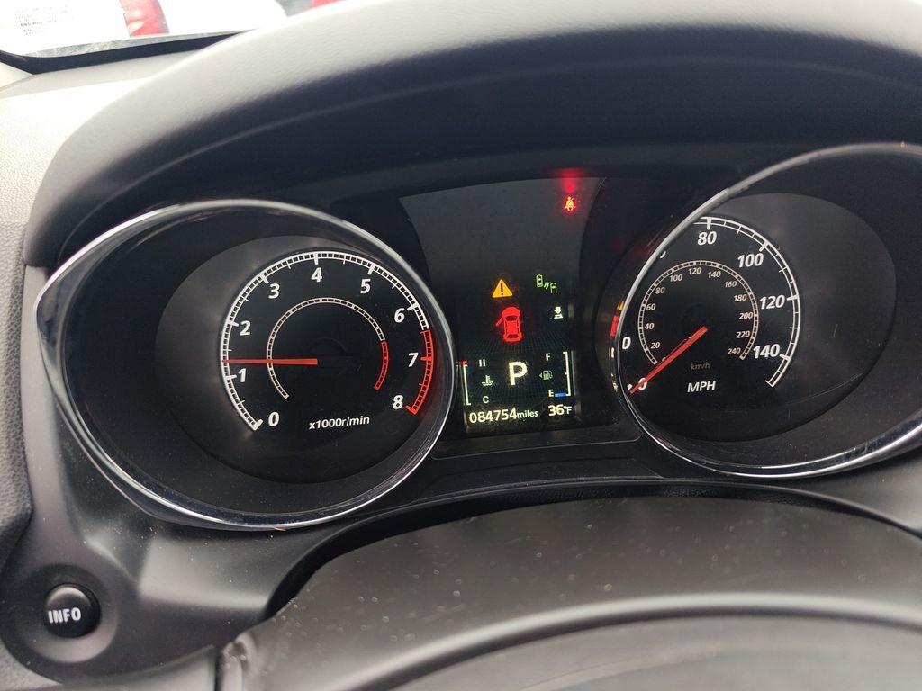 2022 Mitsubishi Outlander Sport 2.0 SE